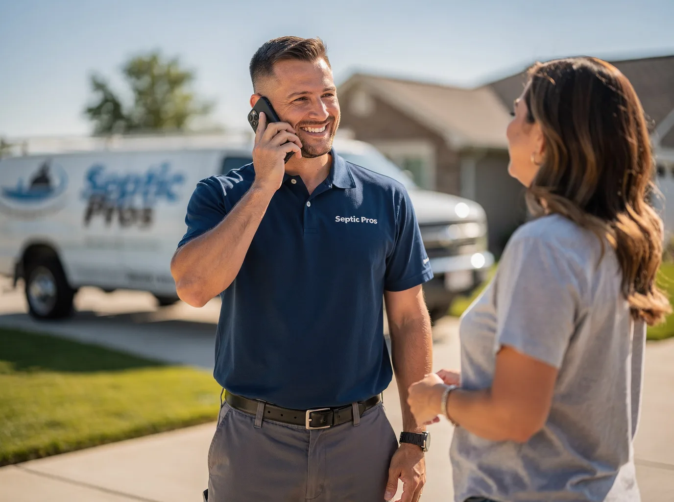 Septic Tank Pumping Camp Verde, AZ FAQs